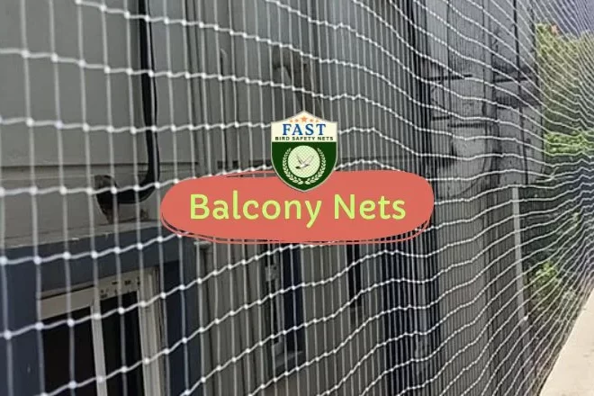 Breathe Easy: Protecting Your Loved Ones with Balcony Protection Nets