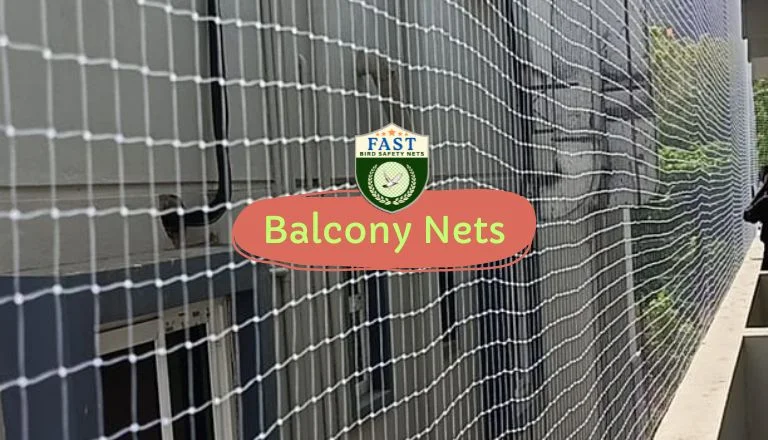 Breathe Easy: Protecting Your Loved Ones with Balcony Protection Nets