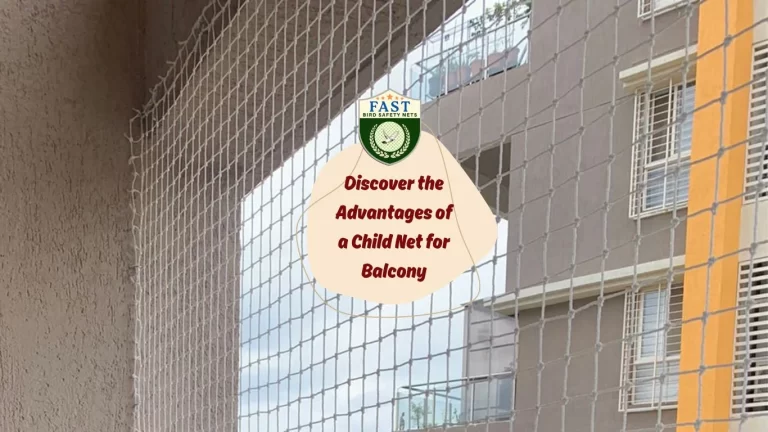 Discover the Advantages of a Child Net for Balcony