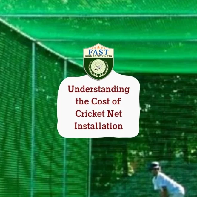 Understanding the Cost of Cricket Net Installation