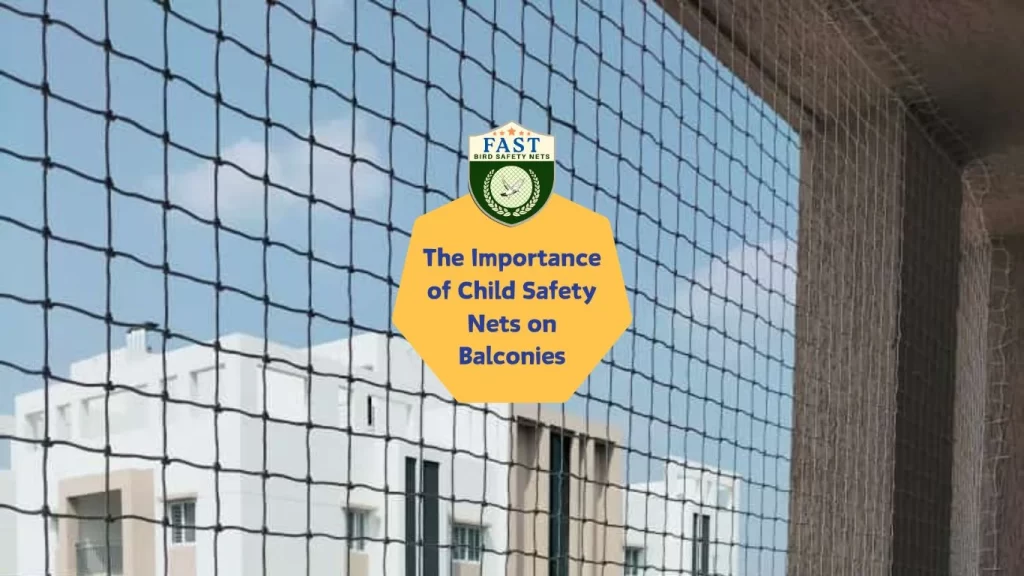 The Importance of Child Safety Nets on Balconies