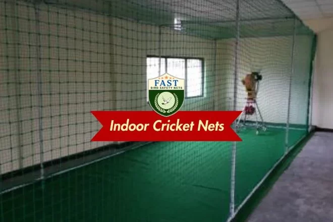 Indoor Cricket Nets: A Step-by-Step Installation Guide
