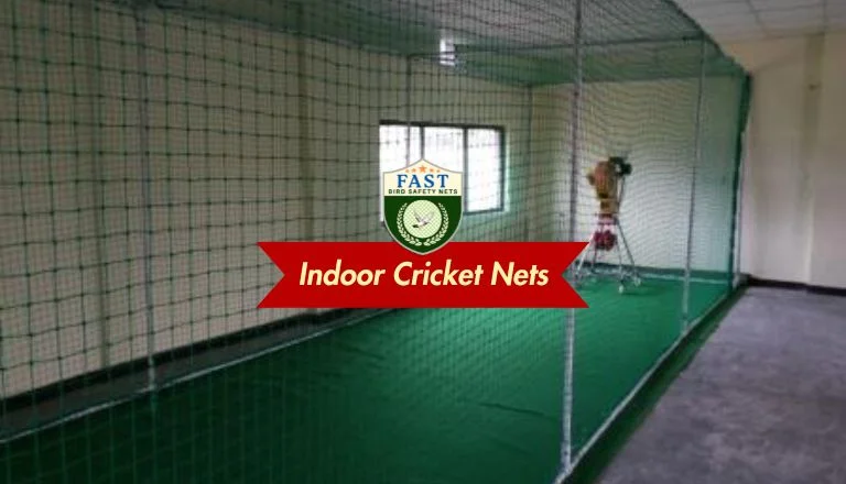 Indoor Cricket Nets: A Step-by-Step Installation Guide