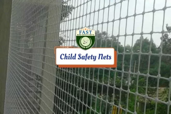 Keeping Your Kids Safe: Child Safety Nets for Balconies