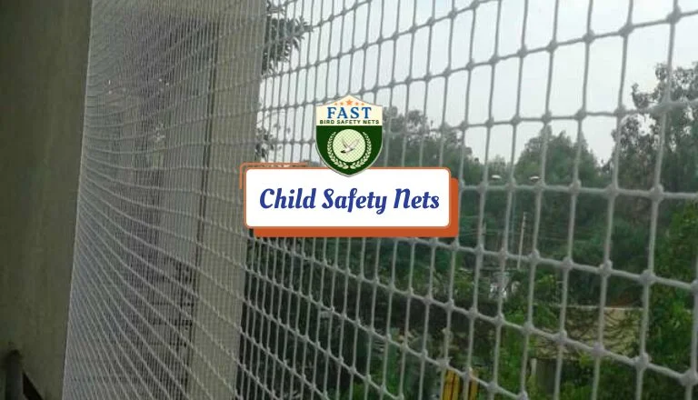 Keeping Your Kids Safe: Child Safety Nets for Balconies