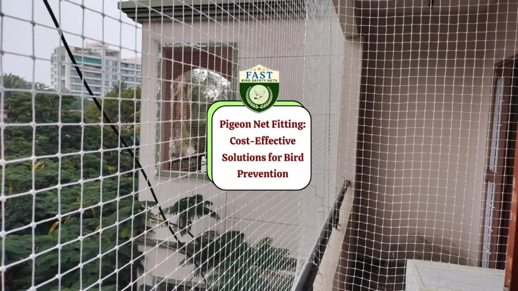 Case Study: Successful Implementation of Bird Netting