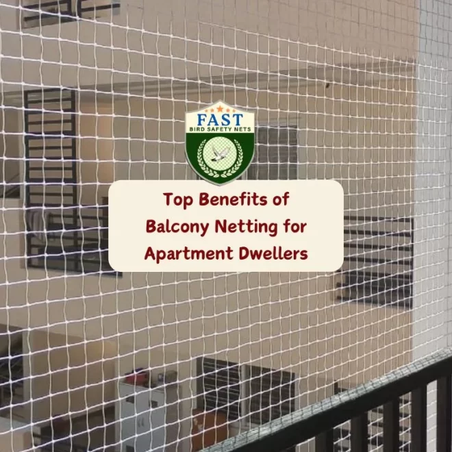 Keeping Your Kids Safe: Child Safety Nets for Balconies