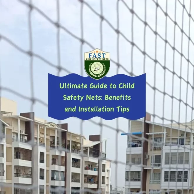 Ultimate Guide to Child Safety Nets: Benefits and Installation Tips