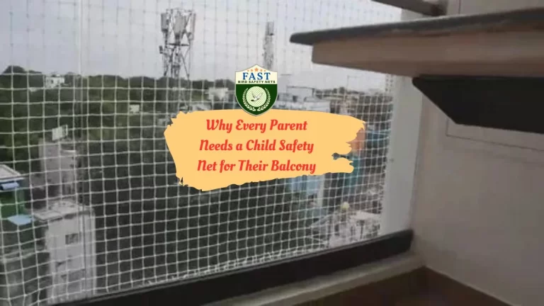 Why Every Parent Needs a Child Safety Net for Their Balcony